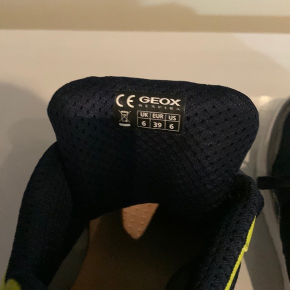 LED shoes. Geox - Picture 4 of 4